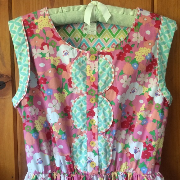 Matilda Jane Leah Dress - Picture 2 of 7